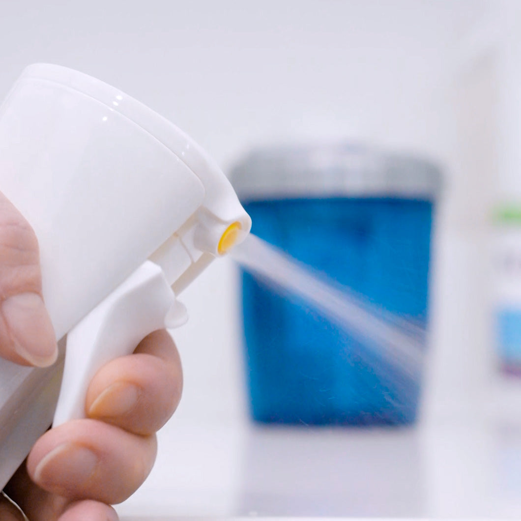 Novadent Express Foaming Cleanser